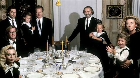 versace famille